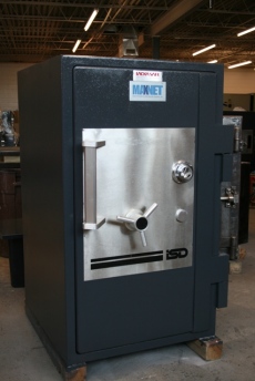 Pre Owned ISD 4020 TRTL30X6 High Security Safe